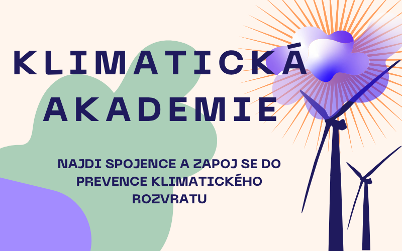 Klimatická akademie 2026