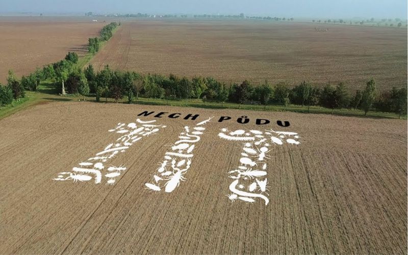 Nech půdu žít: Dokument a debata s Ladislavem Mikem