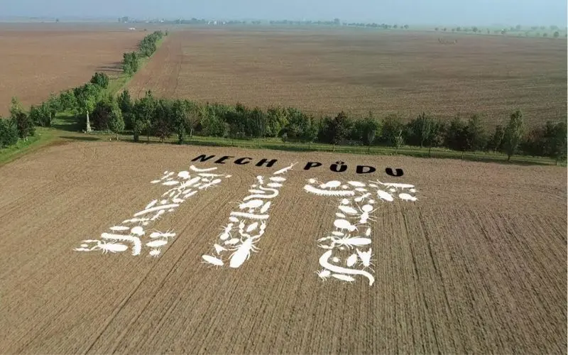 Nech půdu žít: Dokument a debata s Ladislavem Mikem