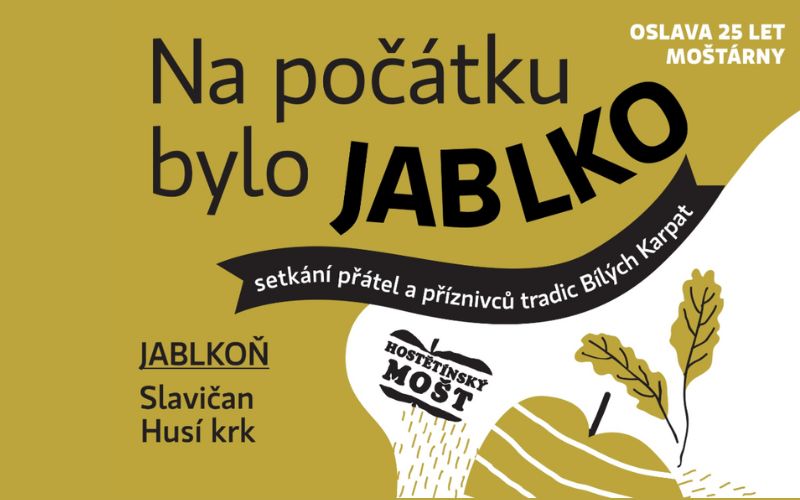 Moštárna slaví 25 let