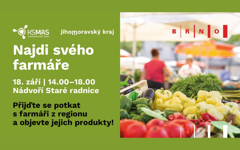 Najdi svého farmáře