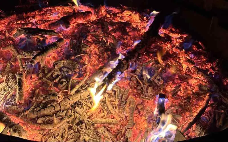 Kolik kilogramů skleníkových plynů odstraním výrobou kilogramu biouhlu?