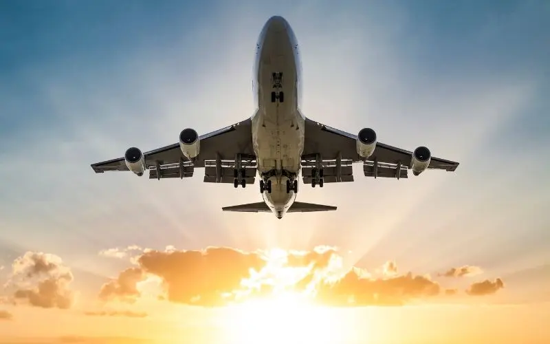 Jak snížím svoji uhlíkovou stopu, když se přestanu létat?