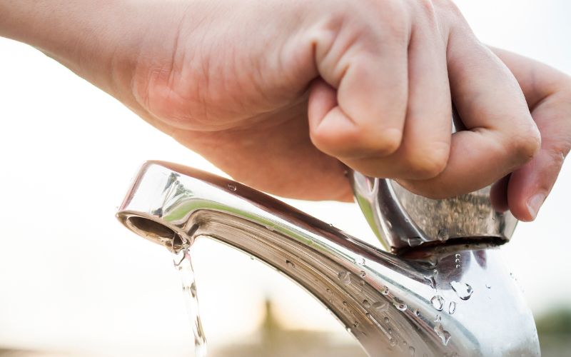 Má smysl šetřit vodou kvůli ochraně klimatu?