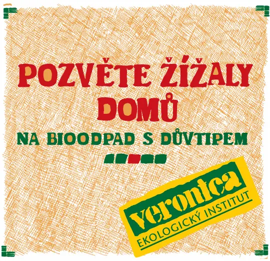 🪱 Pozvěte žížaly domů
