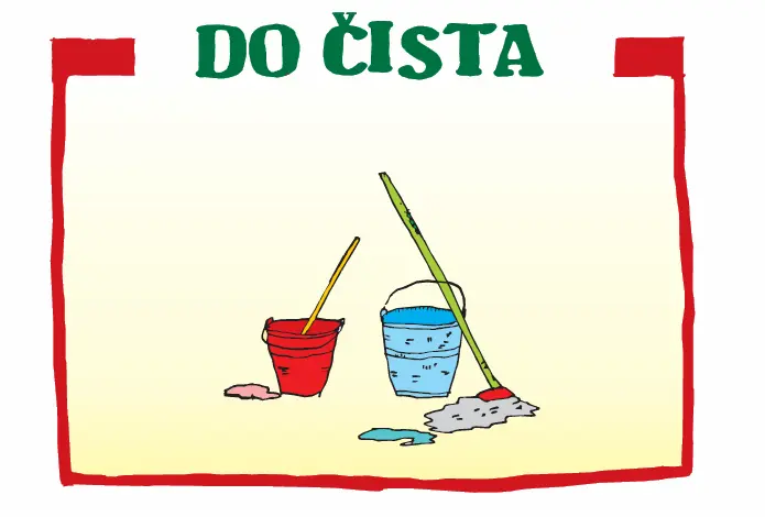 Do čista – o environmentálně šetrném uklízení