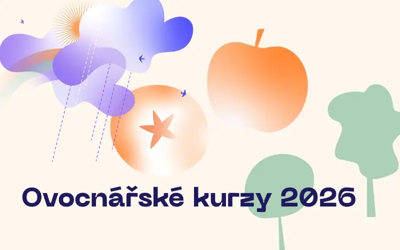 Jednodenní ovocnářské kurzy