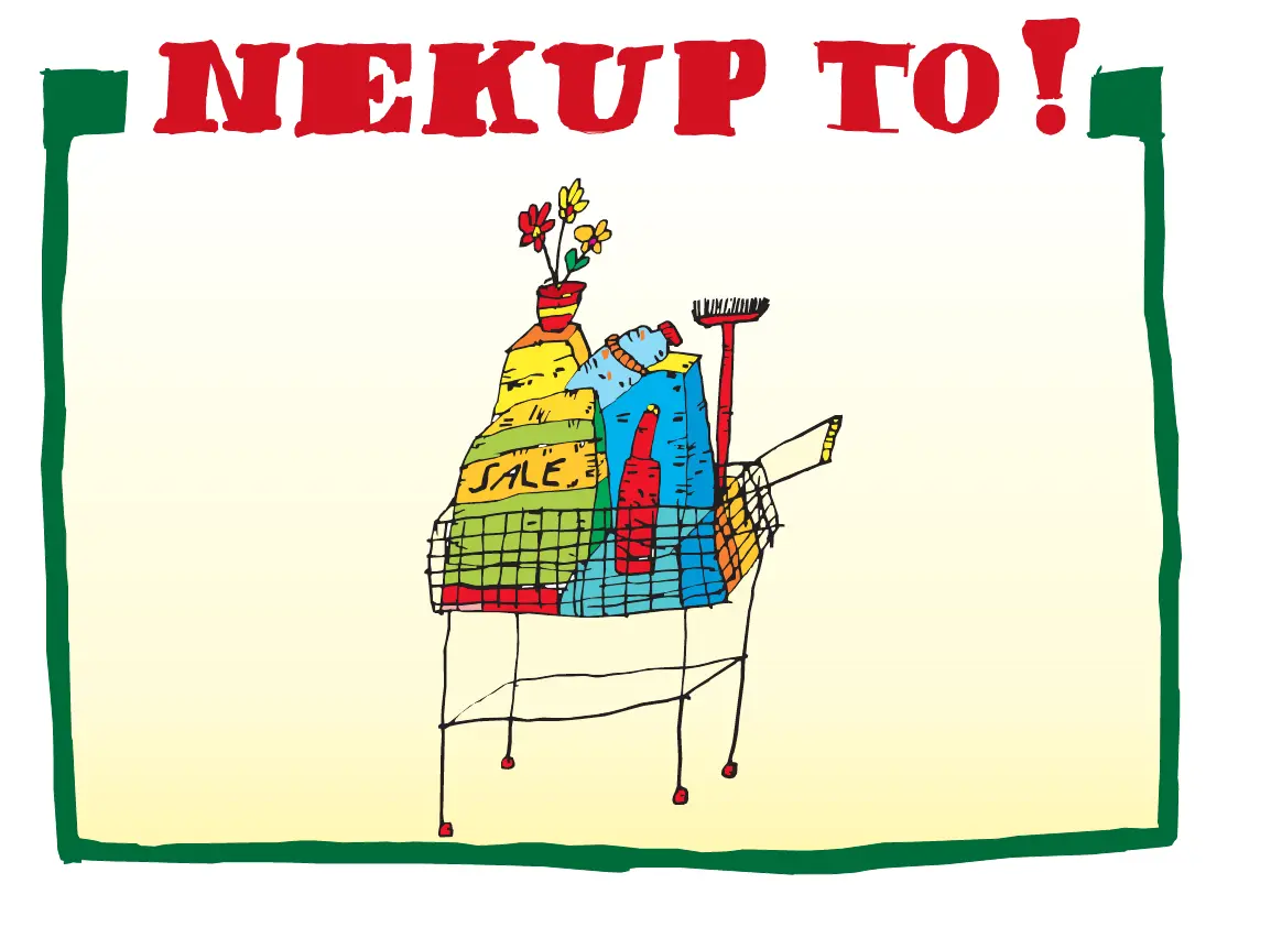 Nekup to!