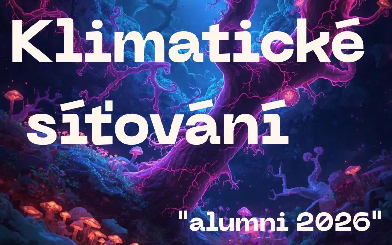 Klimatické síťování 2026