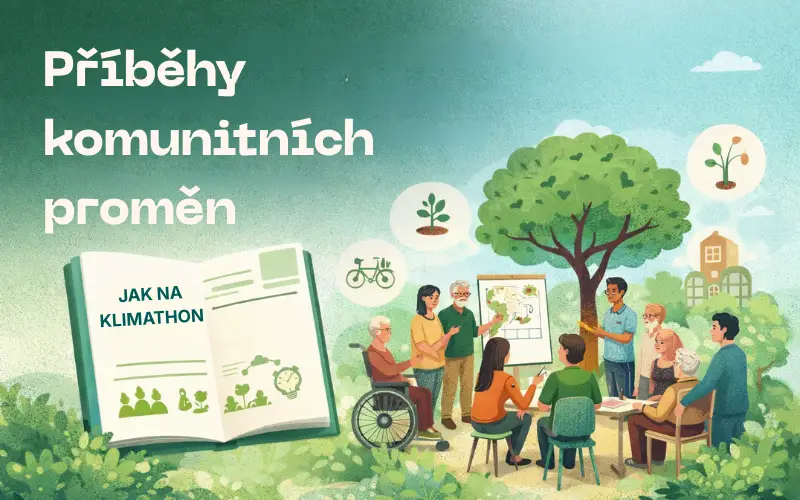 Příběhy komunitních proměn